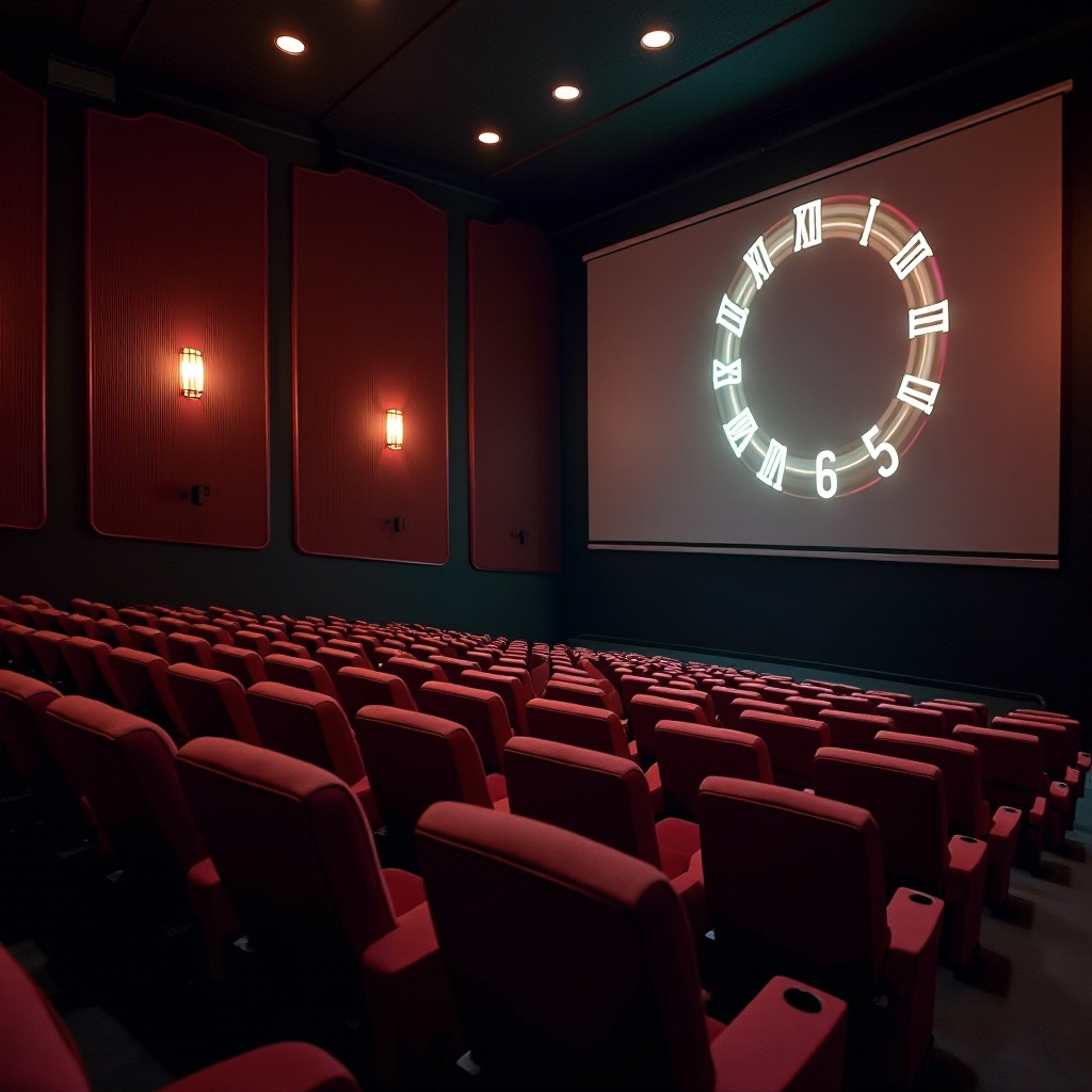 Filmes de Loop Temporal: Um Mergulho no Cinema Atual