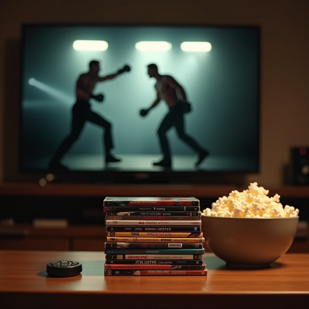 Filme bom de luta: guia completo para escolher o próximo filme de pancadaria perfeita