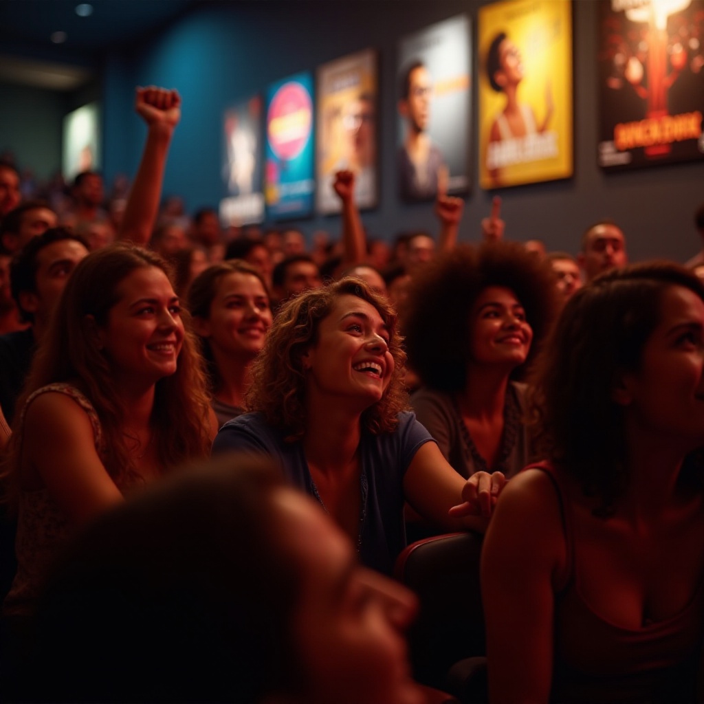 O Futuro do Cinema de Comédia Brasileiro em 2025