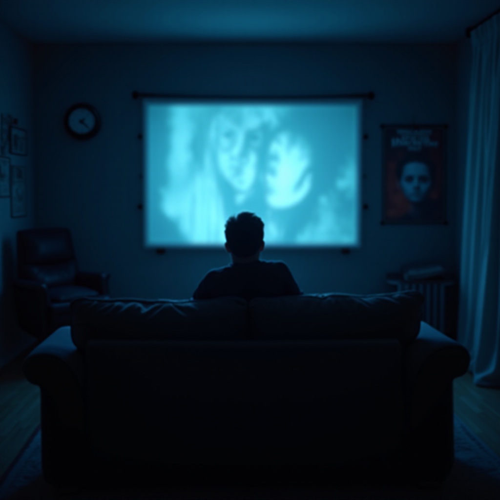 Tipos de Filme de Terror: Guia Completo dos Subgéneros que te vão Tirar o Sono