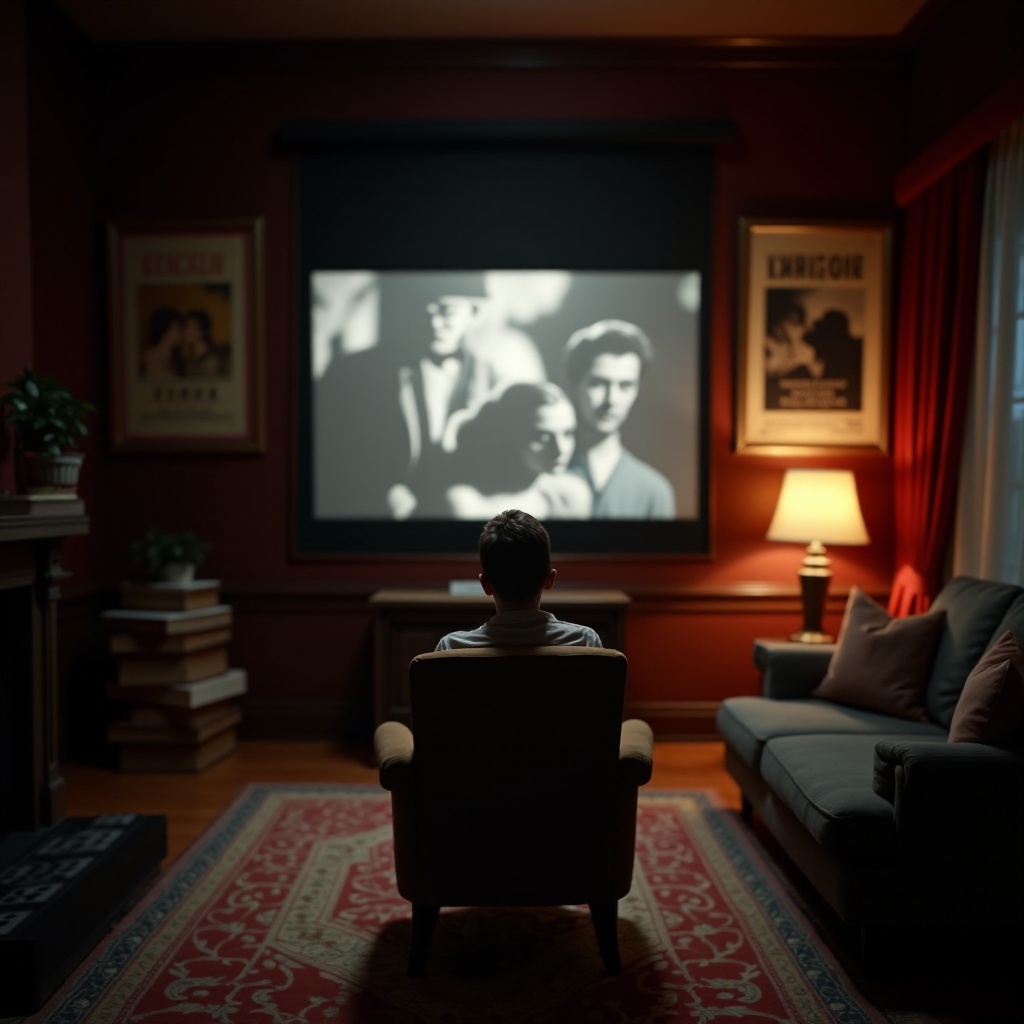 Clássicos do Cinema: Guia Completo para Descobrir os Filmes Inesquecíveis