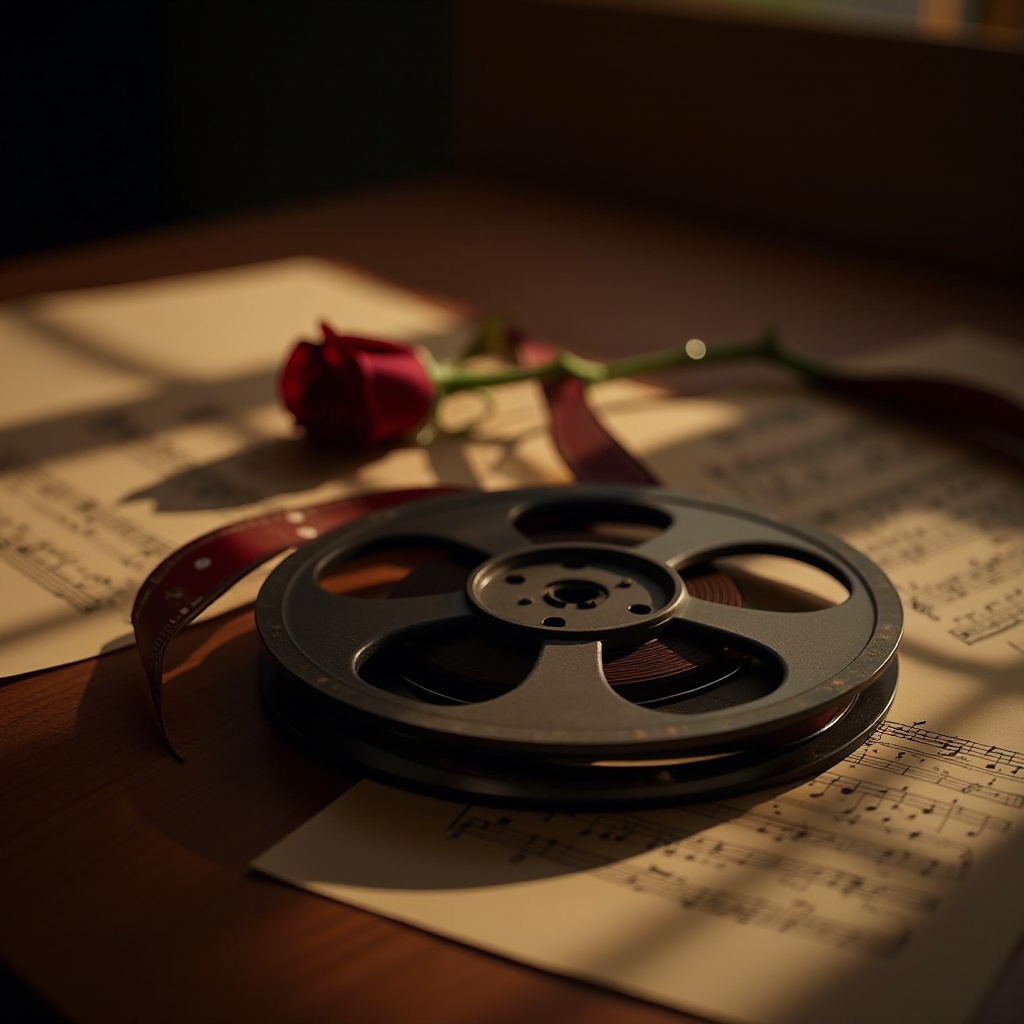 canções de amor filme