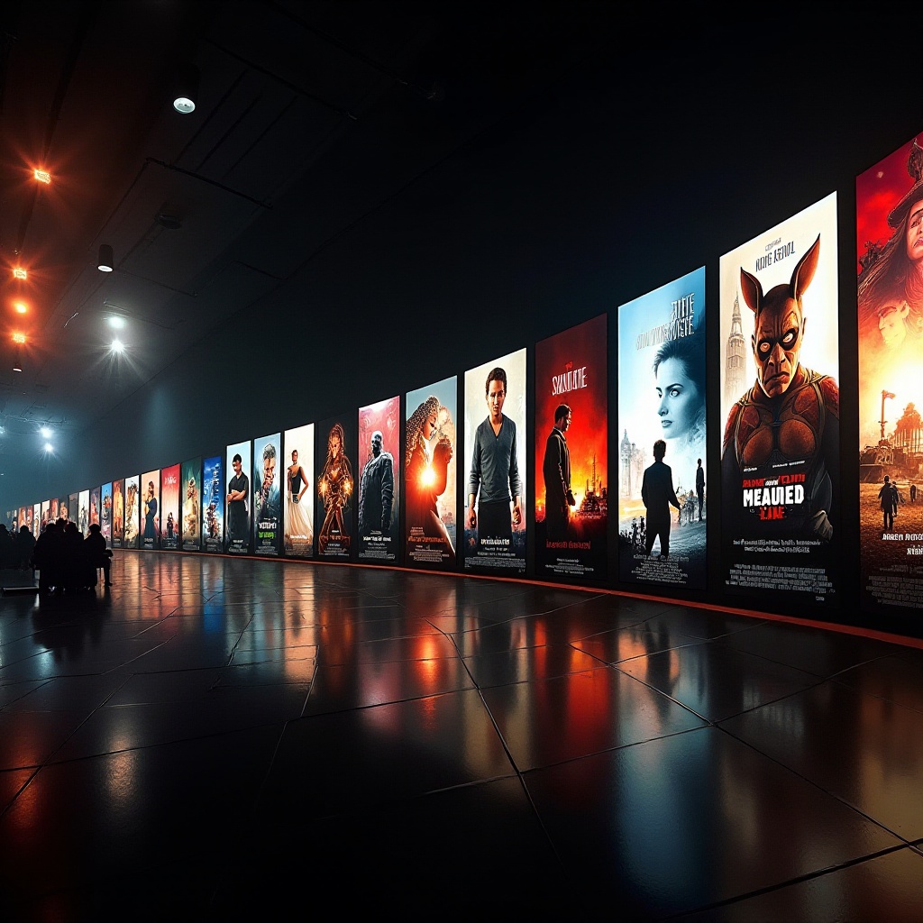 Melhores Filmes por Ano: Uma Retrospectiva do Cinema