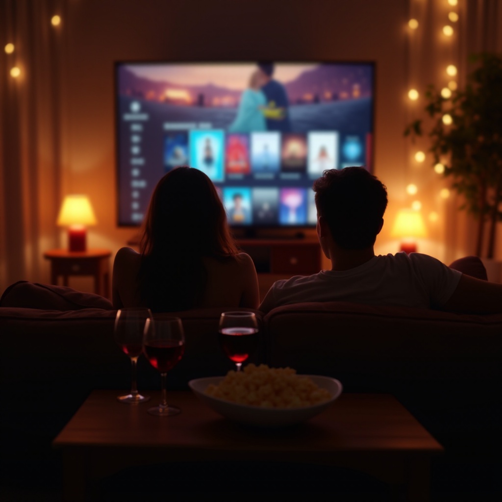 Filmes apaixonados para ver a dois: guia completo com clássicos, novidades e onde assistir
