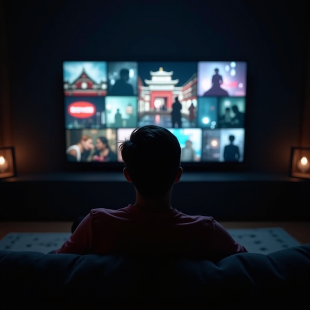 Filmes orientais: guia completo para descobrir o melhor do cinema asiático em 2024